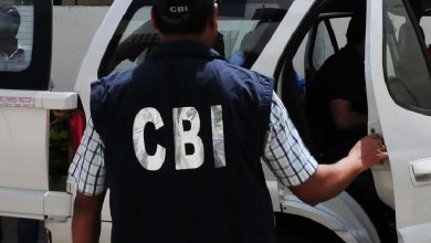 In Navi Mumbai, CBI arrested an RPF officer in a bribery case