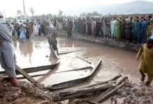 40 dead due to heavy rains in Afghanistan