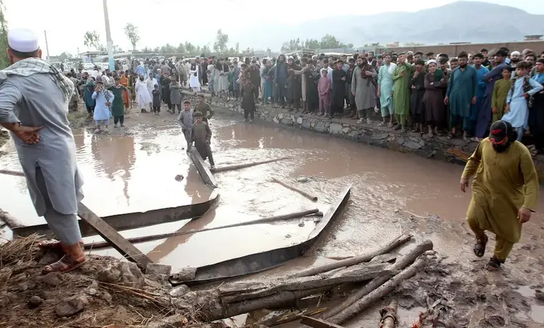 40 dead due to heavy rains in Afghanistan