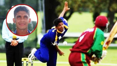Former Sri Lankan cricketer shot dead in front of his wife and children
