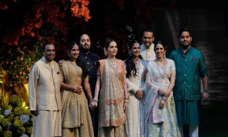 These dignitaries will attend the wedding of Anant Ambani-Radhika Merchant