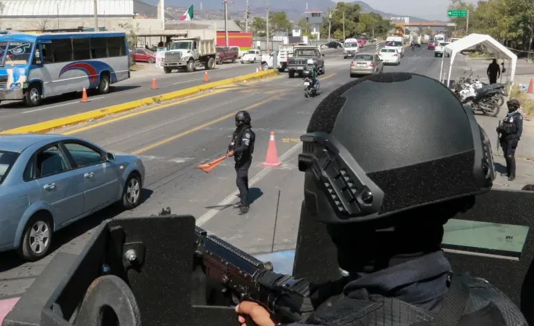 Clash between drug mafias in Mexico: 19 bodies found