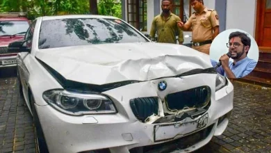 Aditya Thackeray BMW Hit and Run Case statement