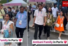After marriage, Radhika Merchant reached City Of Love Paris