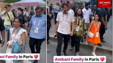 After marriage, Radhika Merchant reached City Of Love Paris