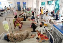 Ahmedabad epidemic worsened diarrhea vomiting typhoid