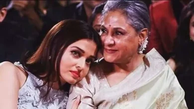 Aishwarya Rai-Bachchan-Jaya Bachchan's relationship was like mother daughter