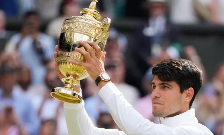 Djokovic defeated again, Alcaraz for second straight Wimbledon champion