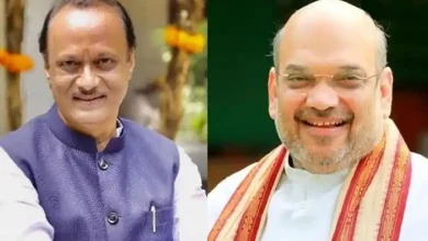 Closed door meeting between Amit Shah & Ajit Pawar in Delhi, now new speculations are rife