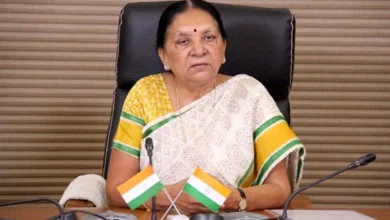 UP Governor Anandiben Patel's term will end after 4 days