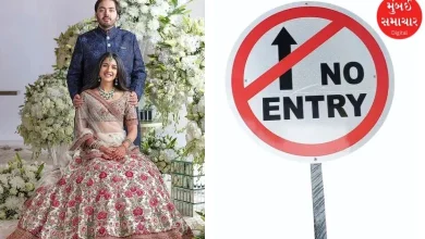 Anant Ambani Marriage No Entry on 4 Roads