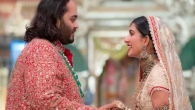 Viral Video: Where did Anant Ambani-Radhika Merchant reach after marriage