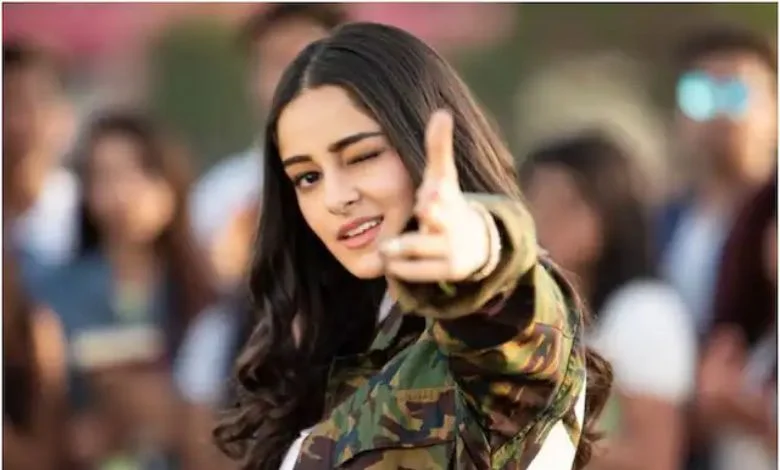 Someone special entered Ananya Pandey's life...