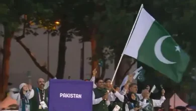 Conuntry Of Over 240 Million People Only 7 Atheletes From Pakistan