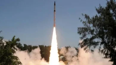 10 Thousand people shifted before missile test