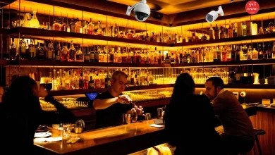 CCTV now mandatory in ian counters at bar