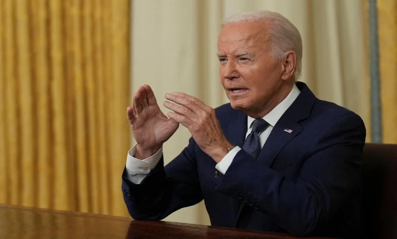 Biden addresses nation after Trump assassination Attempt