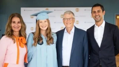 What's up, Bill Gates' son-in-law is going to participate in the Paris Olympics!
