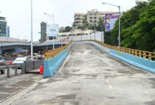 CD Barfiwala flyover will be opened for traffic on July 4
