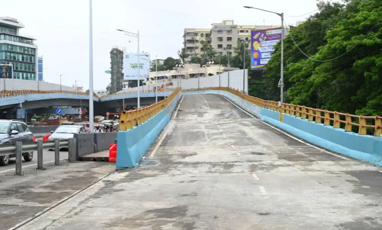 CD Barfiwala flyover will be opened for traffic on July 4