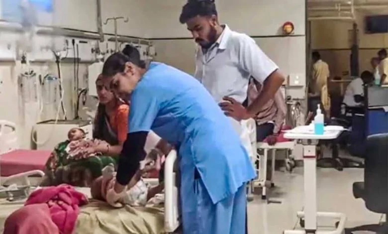 Chandipura virus death toll reaches 53 in Gujarat 131 suspected cases