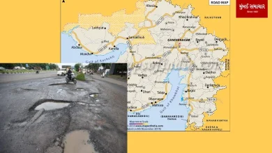 ગુજરાત સરકારનો મોટો નિર્ણયઃ રસ્તાઓના સમારકામ માટે કરી આટલા કરોડની ફાળવણી