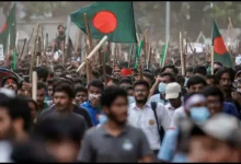 Controversy on reservation issue in Bangladesh