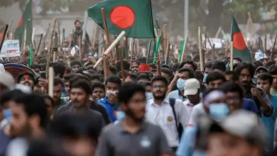 Controversy on reservation issue in Bangladesh
