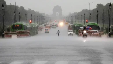 Monsoon 2024 : Rain forecast today in Delhi NCR, know other states