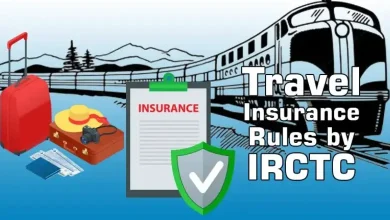 Do you know about the insurance policy of IRCTC offered in this 45 paise