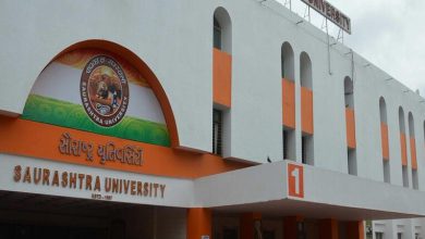 Drastic decline in Saurashtra University admissions