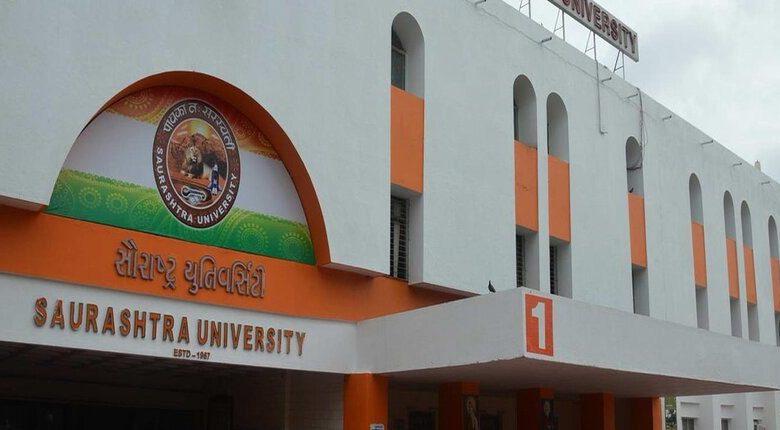 Drastic decline in Saurashtra University admissions