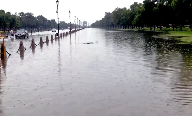 Women electrocuted after stepping in puddle on road