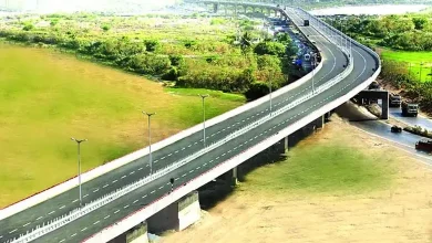 Elevated road will be built between Thane-Saket