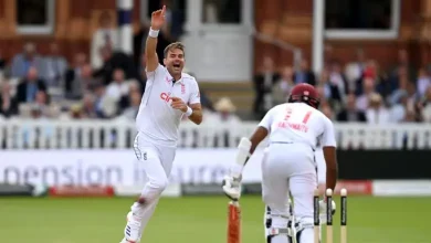 England Swab win by an innings Day: Goodbye James Anderson