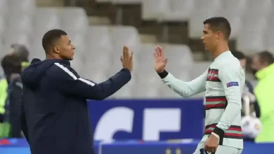 Euro 2024... Ronaldo vs Mbappe