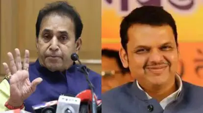 Fadanvis Vs Deshmukh: Deshmukh reveals name of Fadnavis confidant, not pen drive