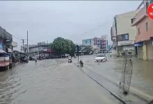Flooded Saurashtra 174 roads closed, 483 people evacuated