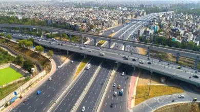 Industrial development Gujarat get a boost approval upgradation 65 roads