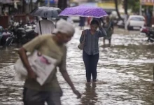Gujarat meghraj Heavy Rain Forecast