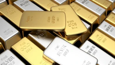 Slow recovery in gold and silver ahead of US inflation announcement