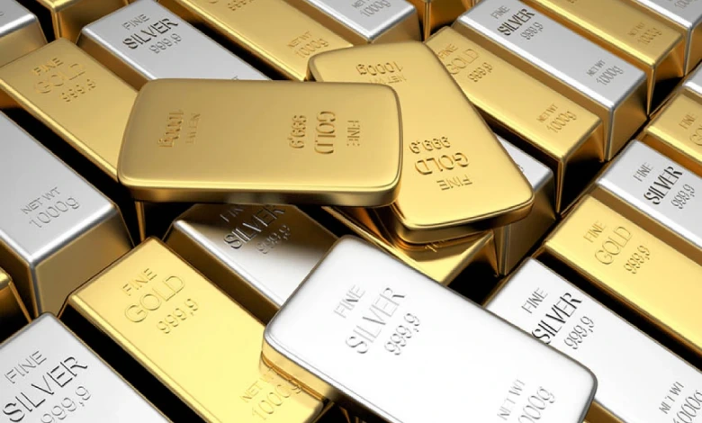 Behind the market gold rate today