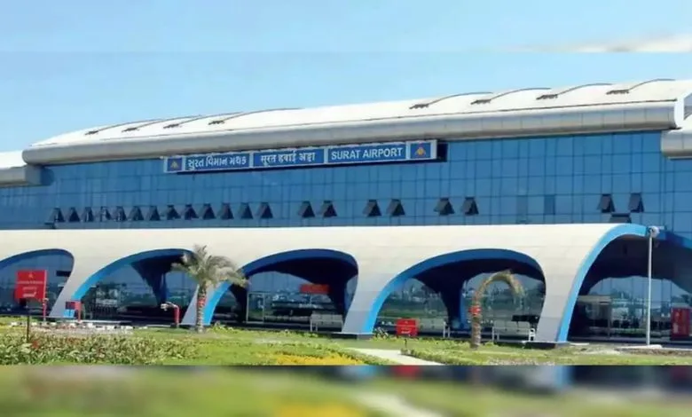 Govt approves acquisition of private land for expansion of Surat International Airport