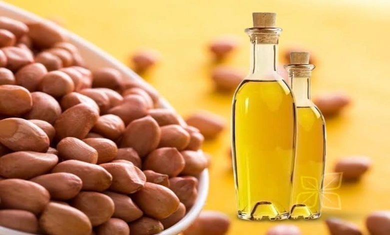Increase in groundnut oil prices