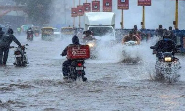 Heavy rain predicted in Gujarat
