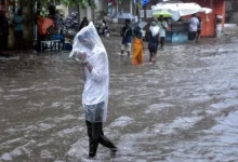 Gujarat Rainfall 23 percent seasonal rainfall