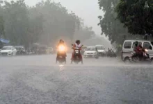 214 talukas in Gujarat received more than 8 inches of rain