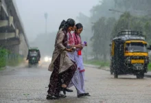 Rain in 169 talukas in Gujarat IMD rain forecast in 20 districts today