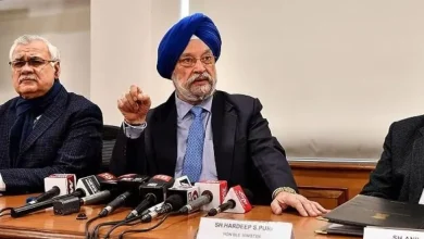 India's economy was the "Fragile Five" Today, the country is one of the 5th largest economies in the world—Union Minister Hardeep Singh Puri