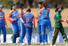 Indian women crushed Bangladesh to reach the final of the Asia Cup